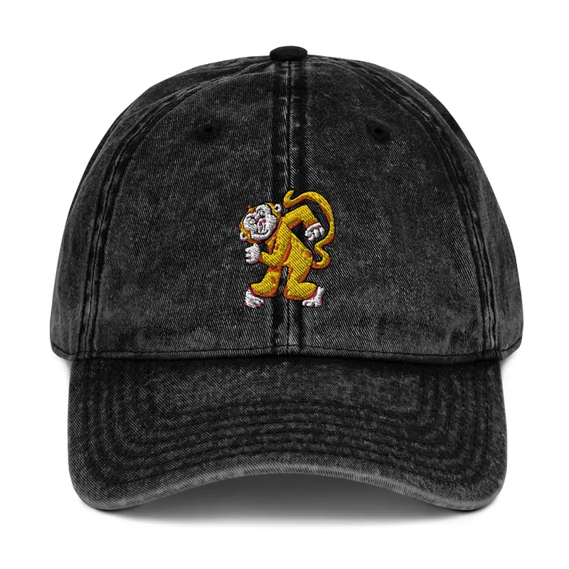 Brass Monkey Cap