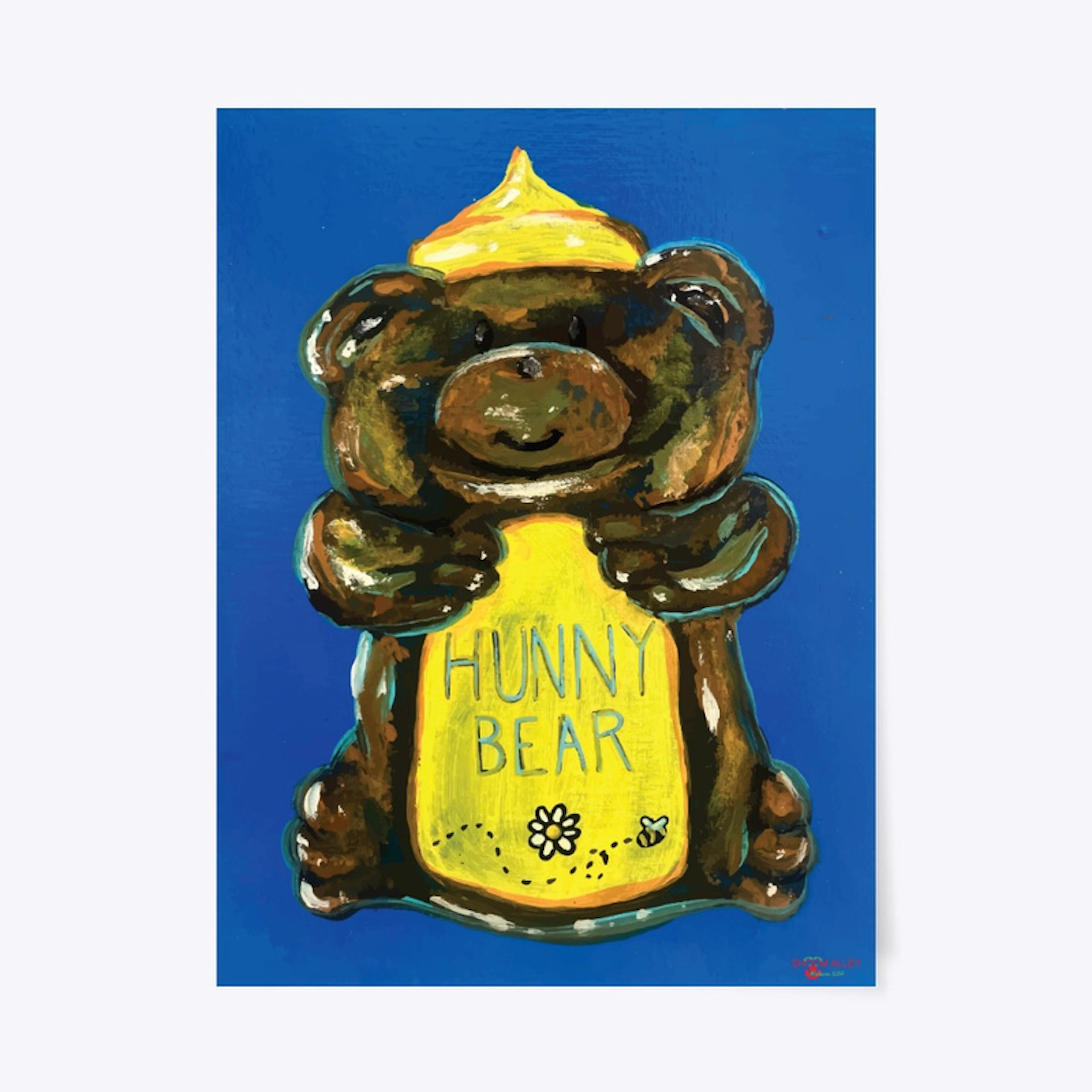 Hunny Bear
