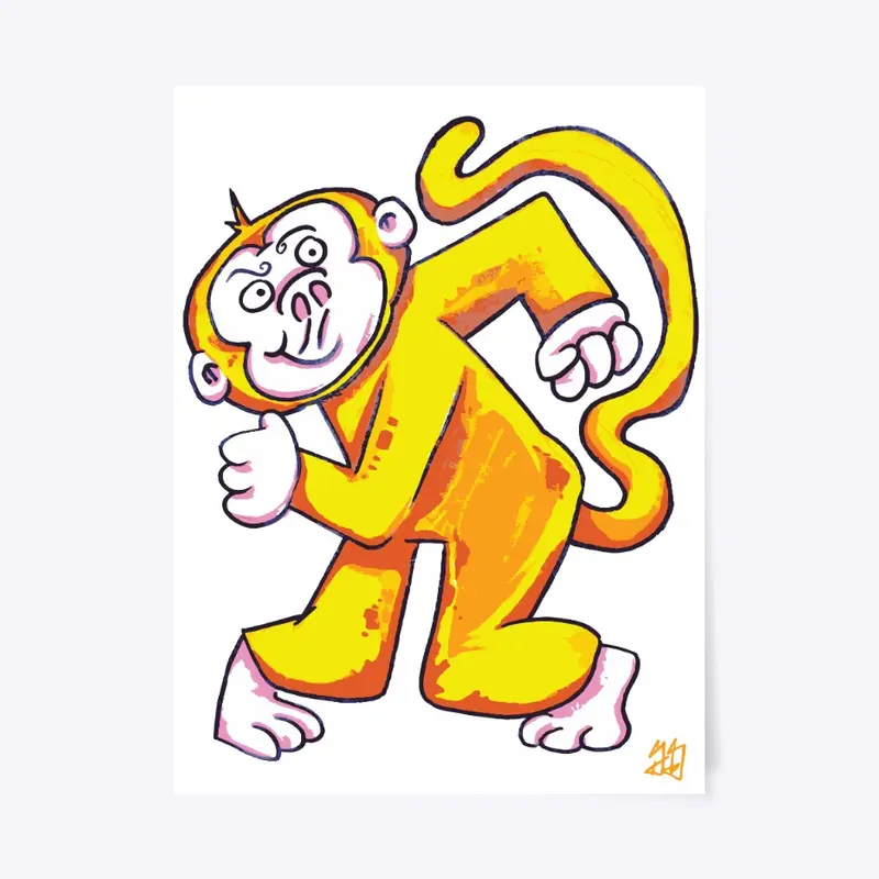 Brass Monkey