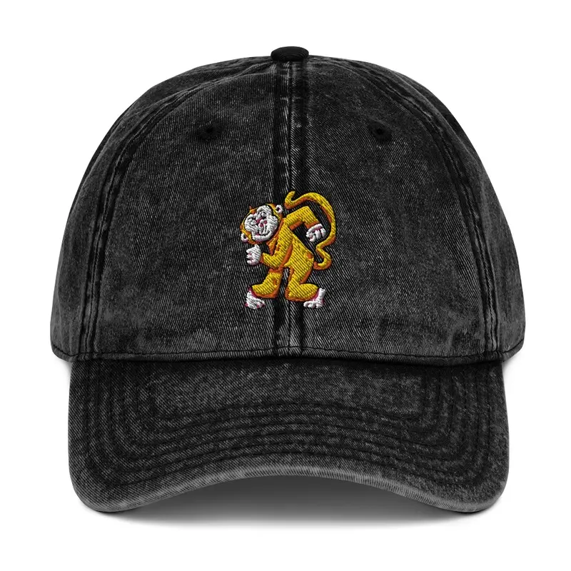 Brass Monkey Cap